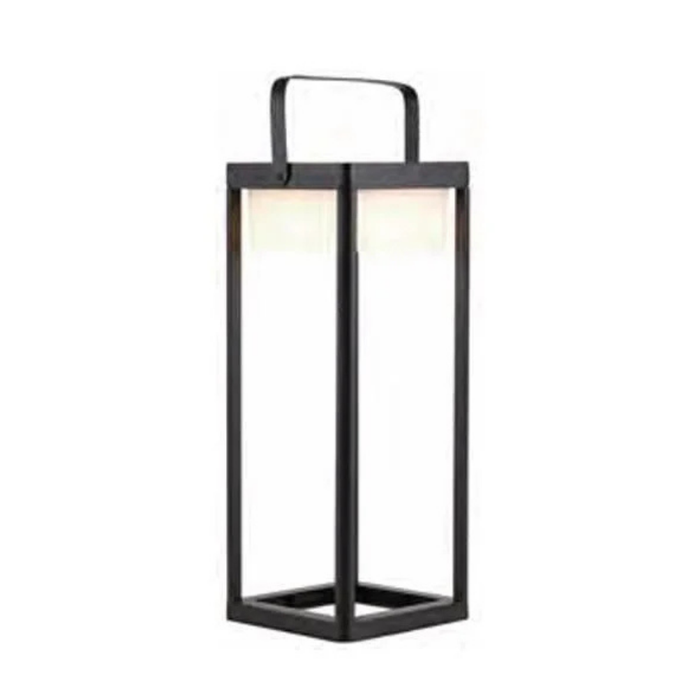 60 Watt Solar Alüminyum Bollard Aydınlatma Armatürü