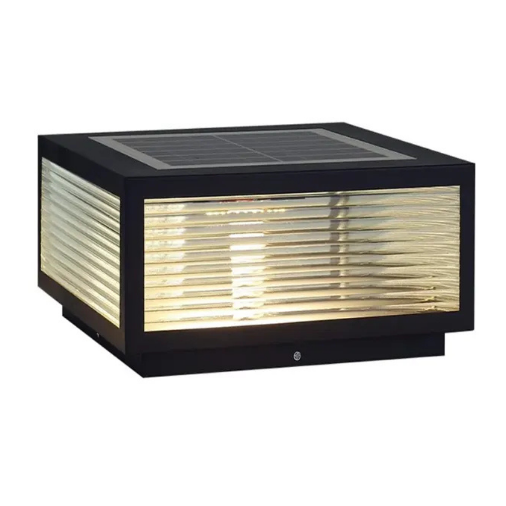 60 Watt Solar Set/Baba Duvar Üstü Dekoratif Armatür