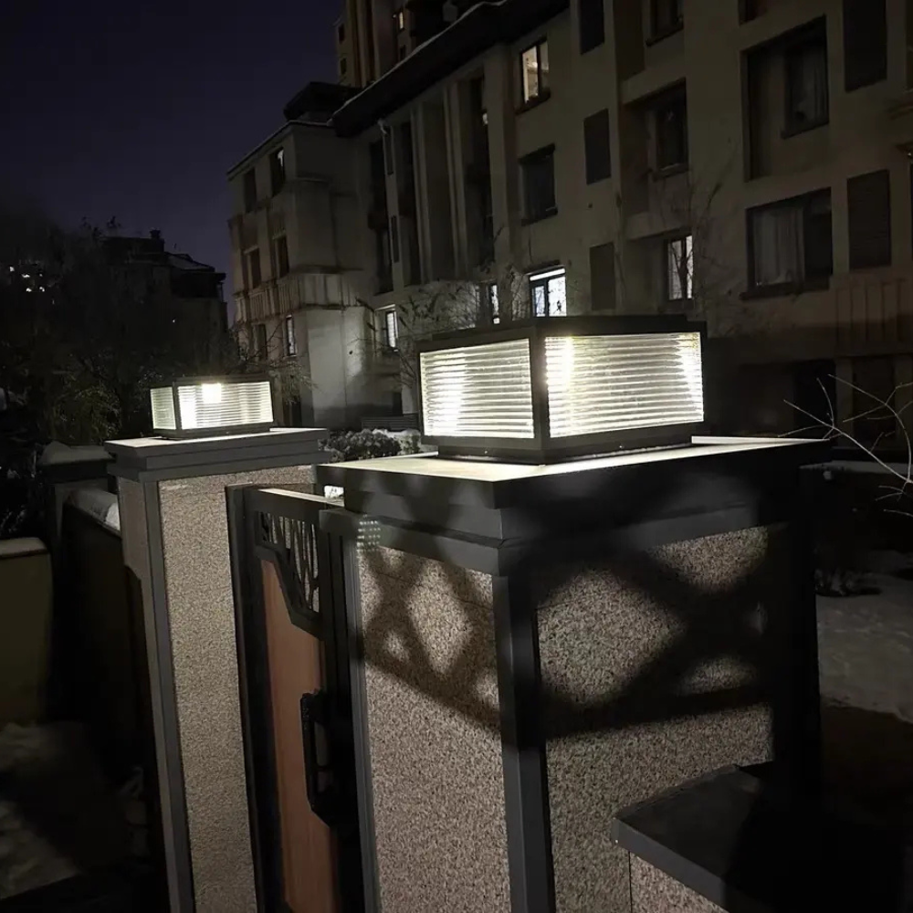 60 Watt Solar Set/Baba Duvar Üstü Dekoratif Armatür