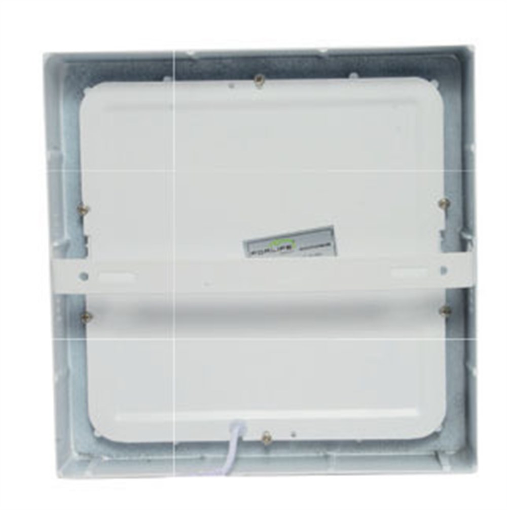 12Watt Sıva Üstü Kare Led Panel Armatür