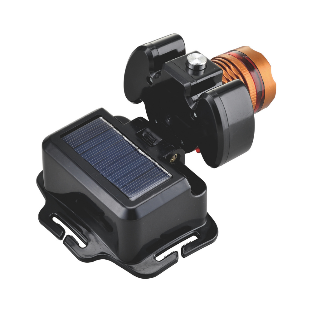 COB Ledli Solar Güneş Enerjili Kafa Feneri
