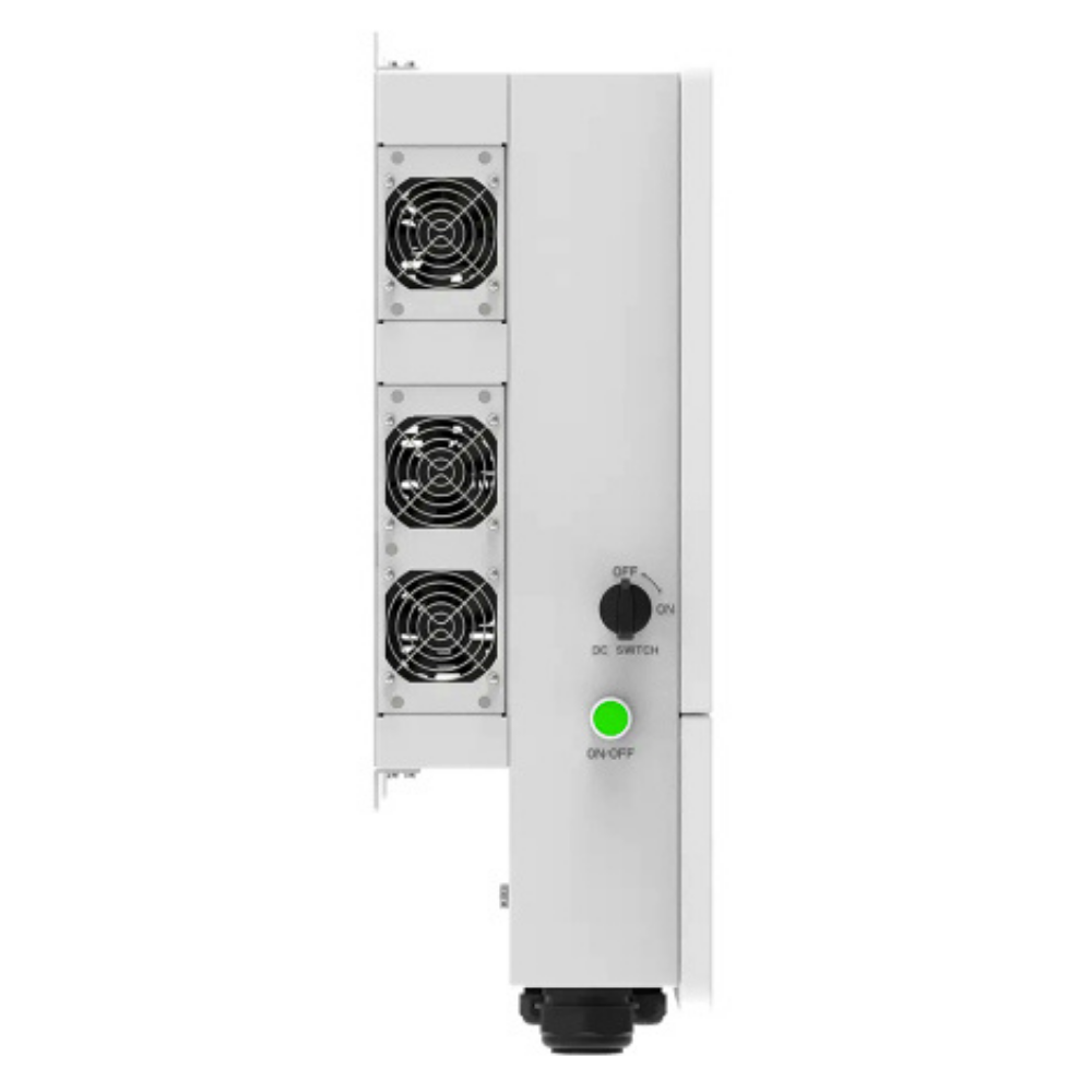 12 KW Hibrit Monofaze On-Grid İnverter (48V - LV)