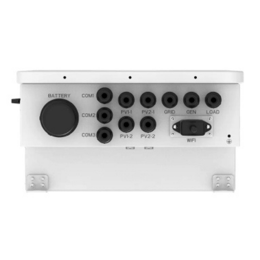 12 KW Hibrit Monofaze On-Grid İnverter (48V - LV)