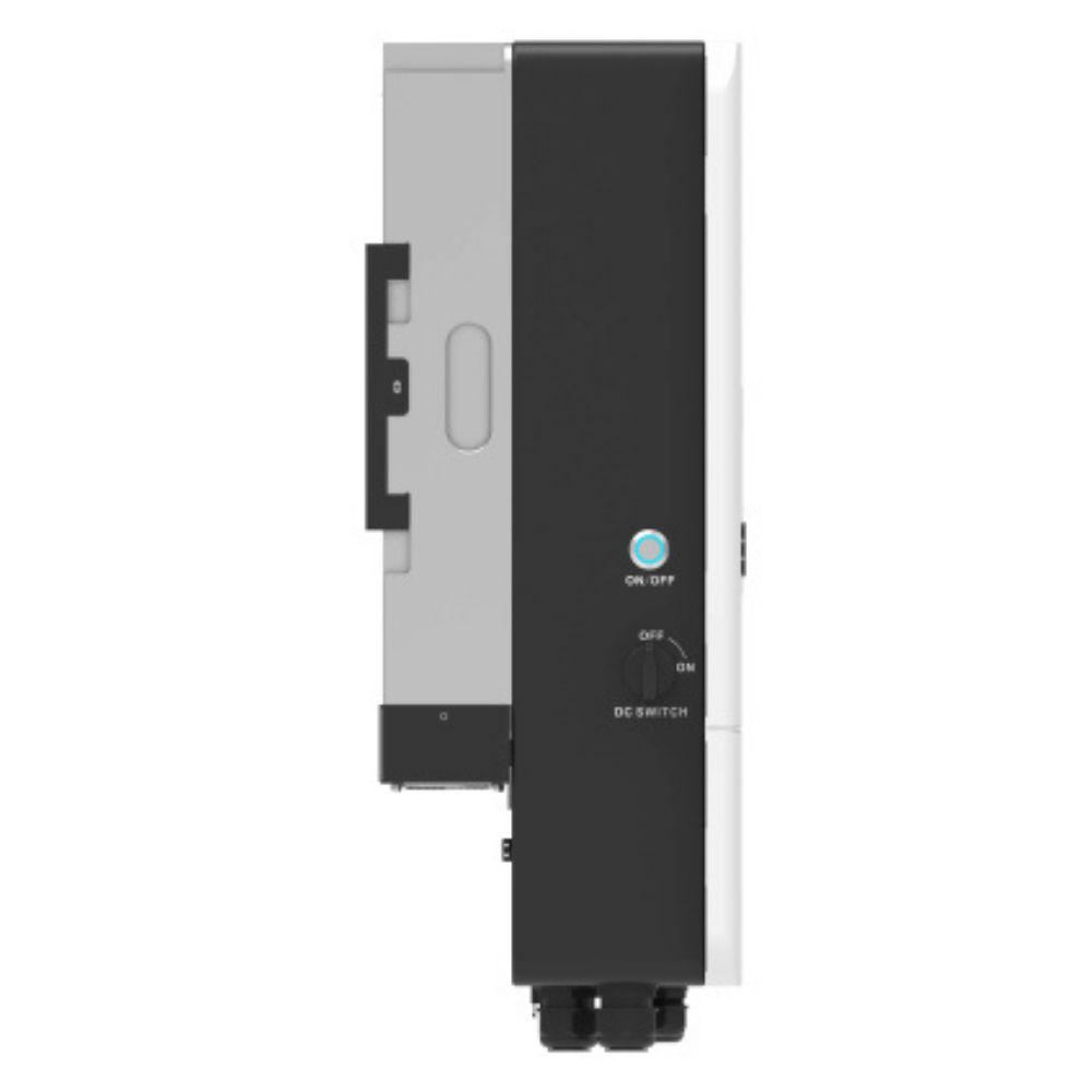 12 KW Hibrit Trifaze On-Grid İnverter
