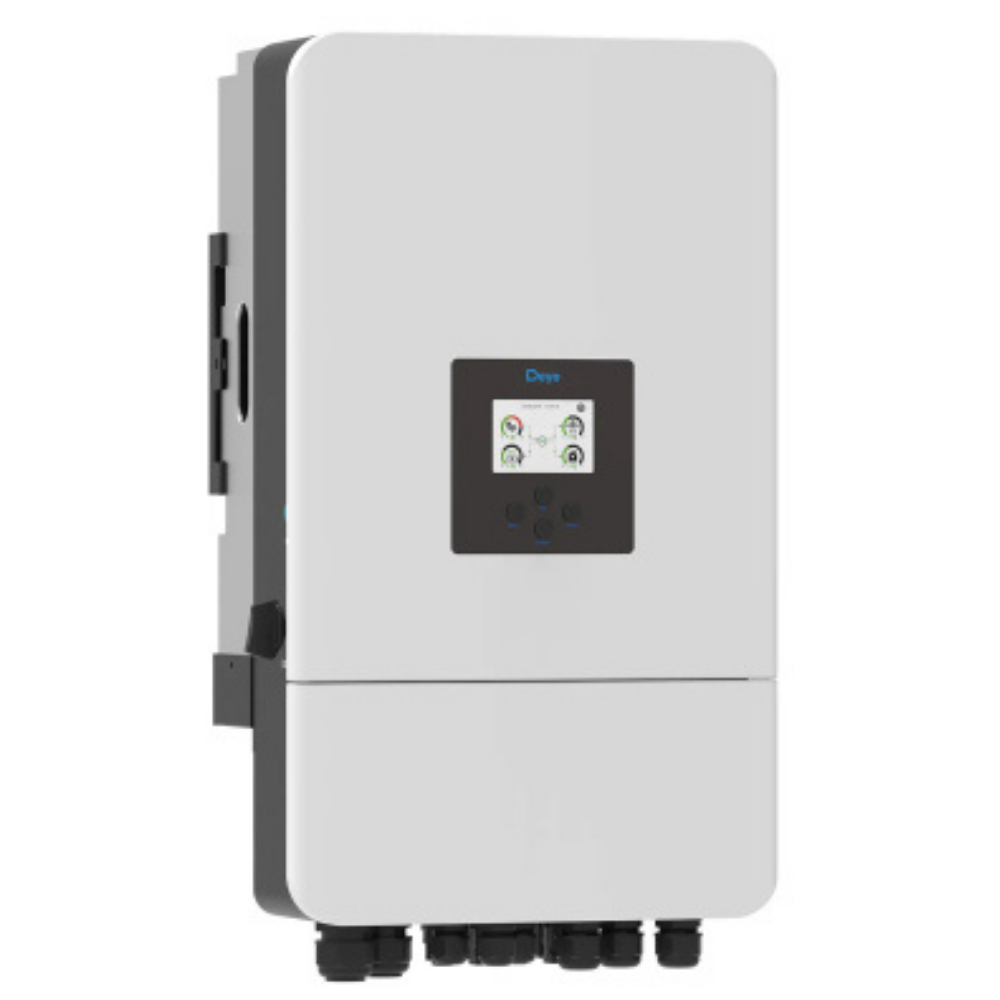 12 KW Hibrit Trifaze On-Grid İnverter