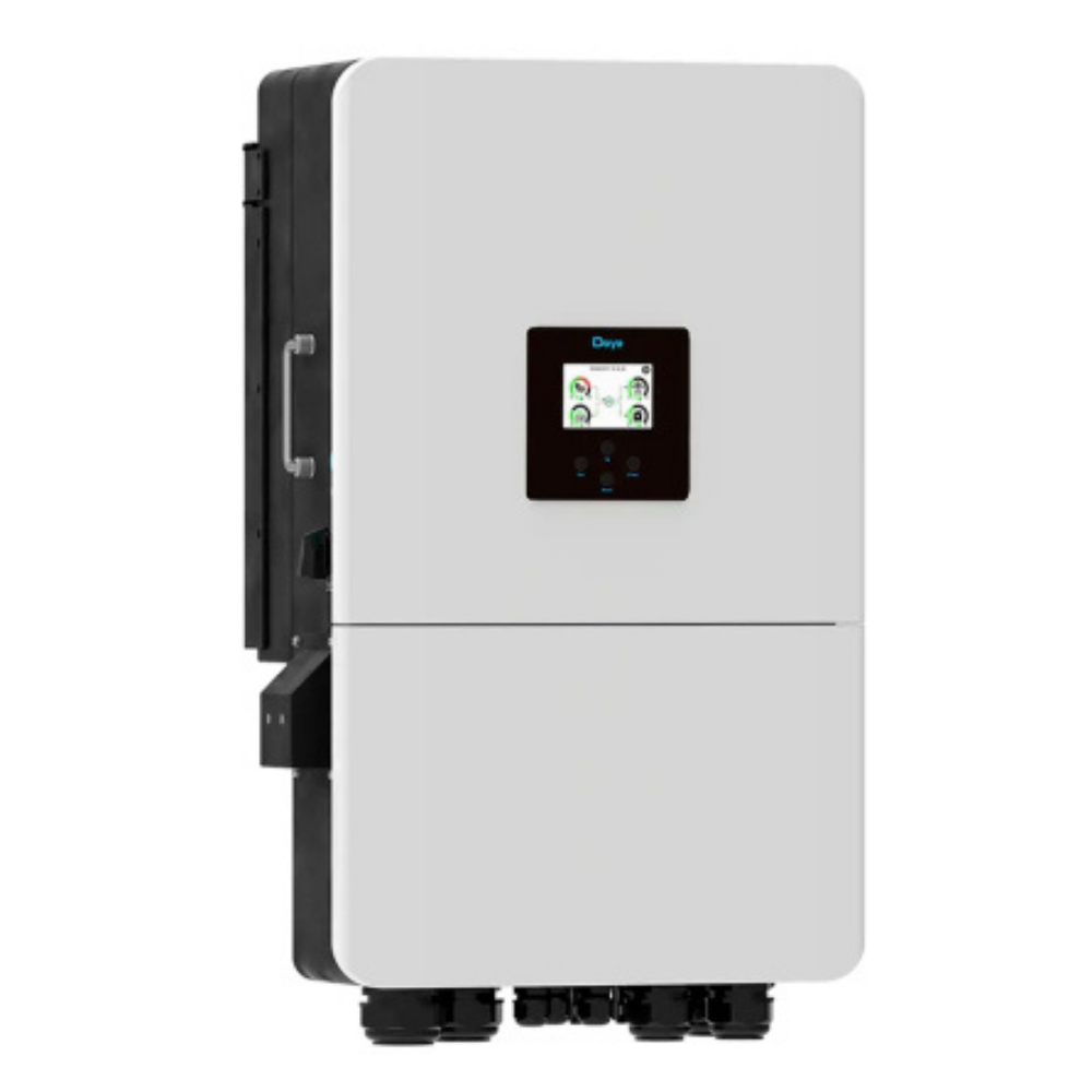 15 KW Hibrit Trifaze On-Grid İnverter (48V - LV)
