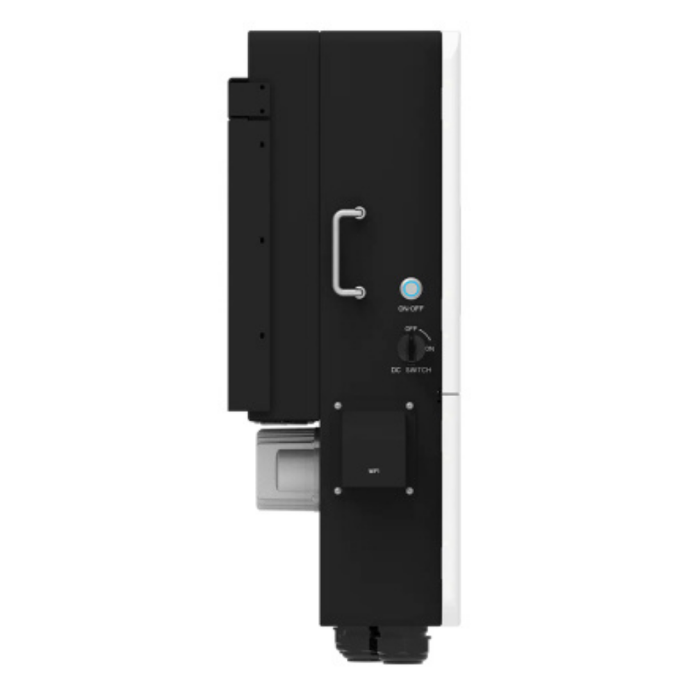 15 KW Hibrit Trifaze On-Grid İnverter (48V - LV)
