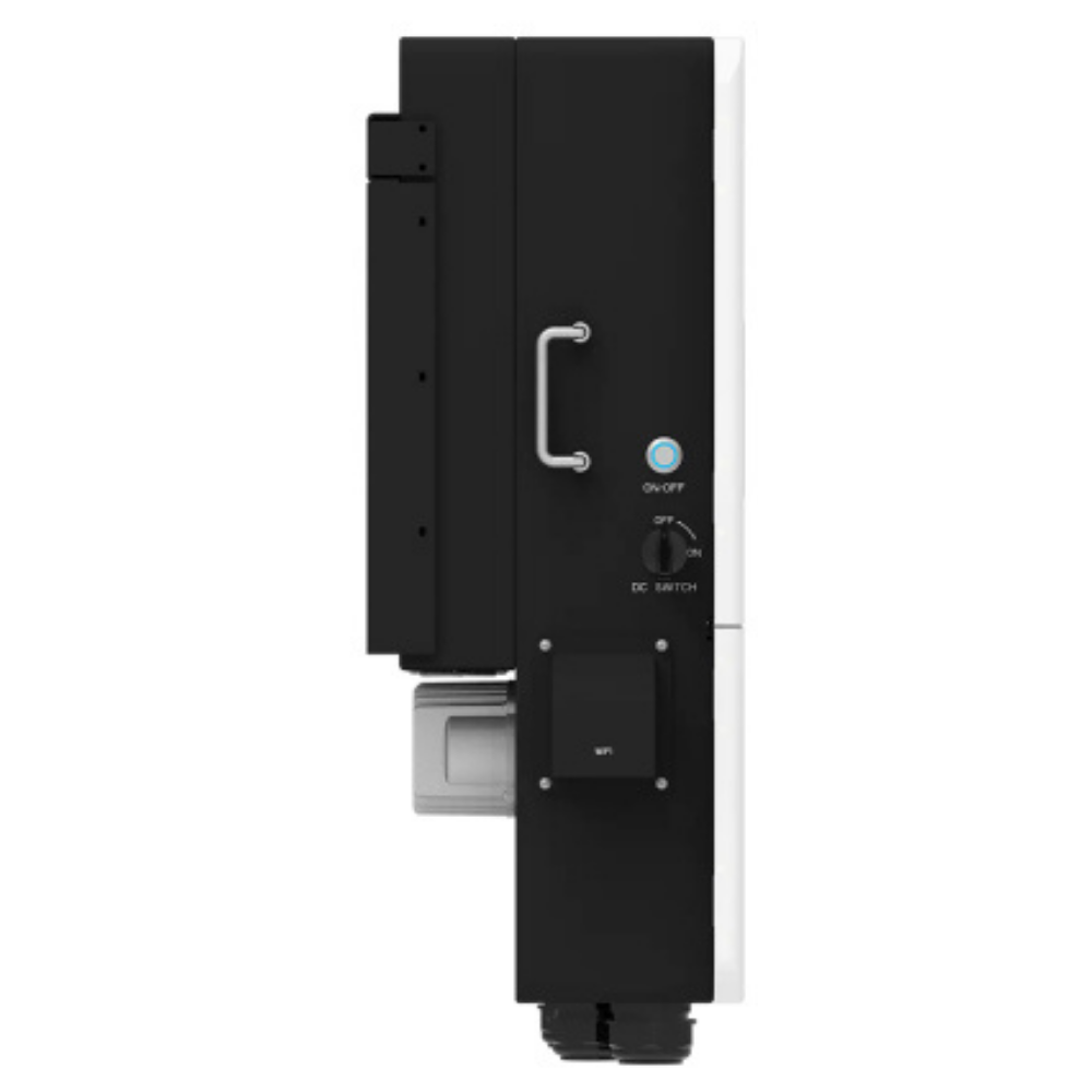 20 KW Hibrit Trifaze On-Grid İnverter (48V - LV)