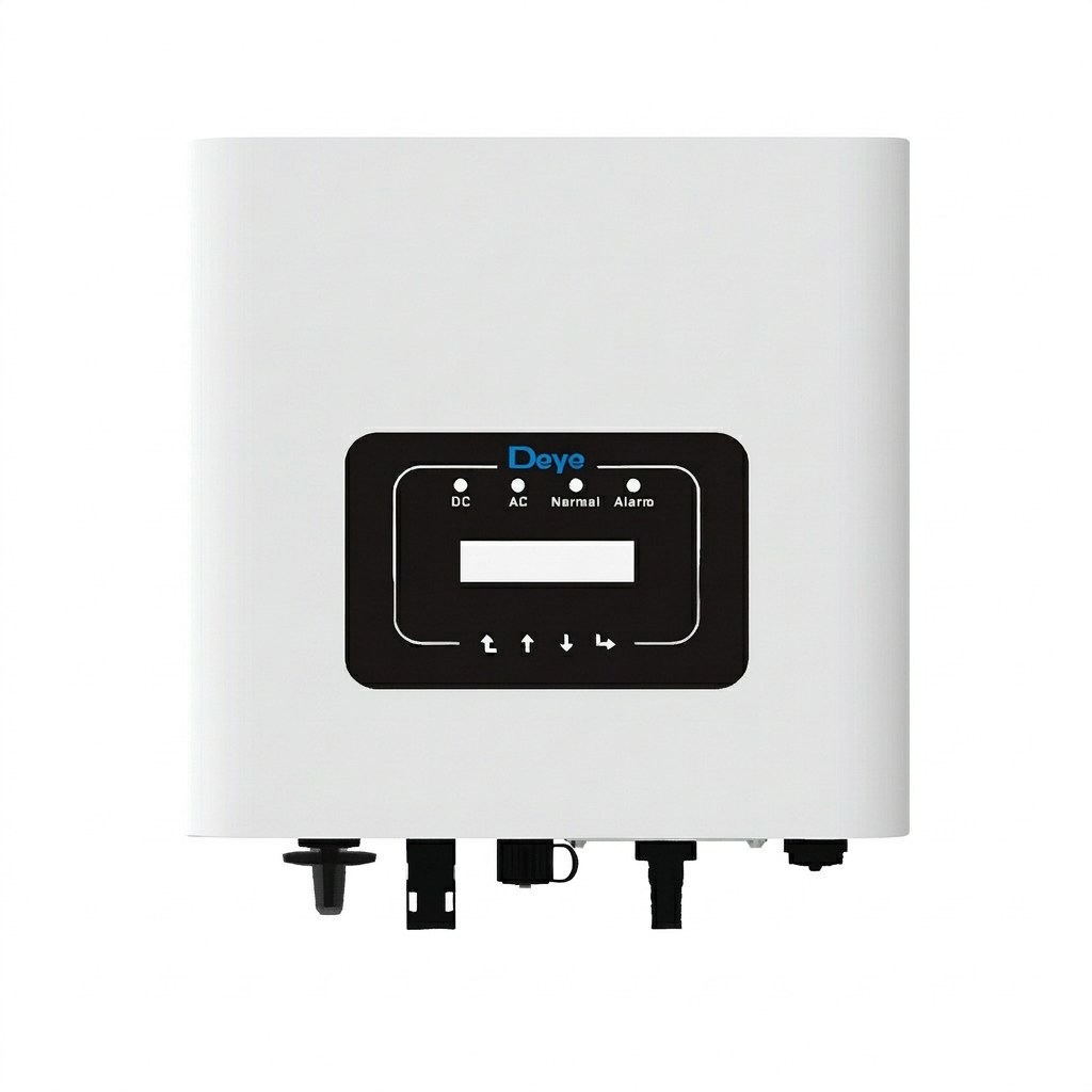 3 KW Monofaze On-Grid İnverter