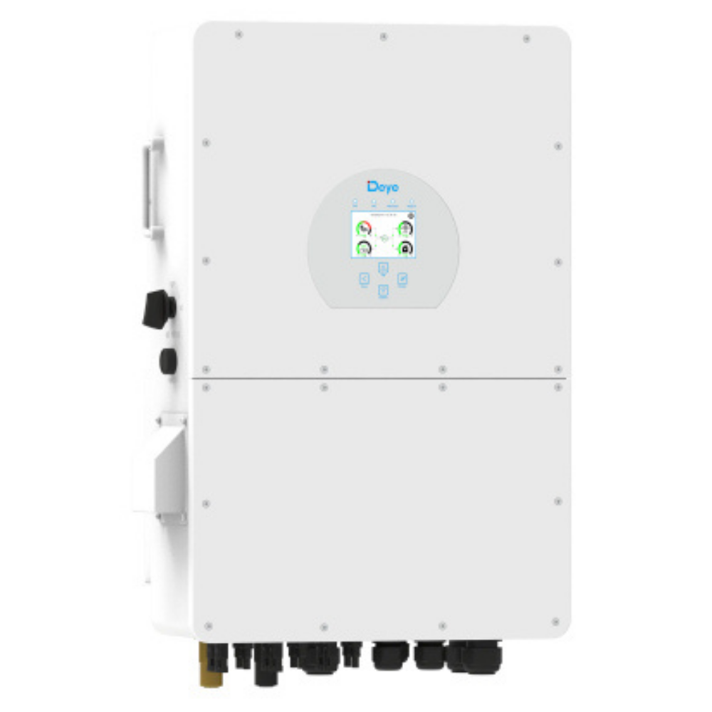 30 KW Hibrit Trifaze On-Grid İnverter (HV)