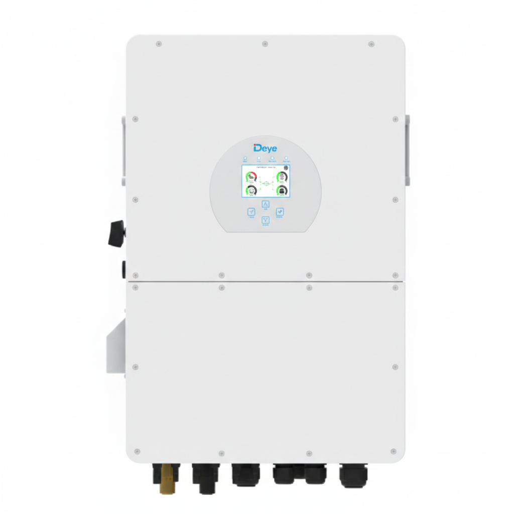 30 KW Hibrit Trifaze On-Grid İnverter (HV)