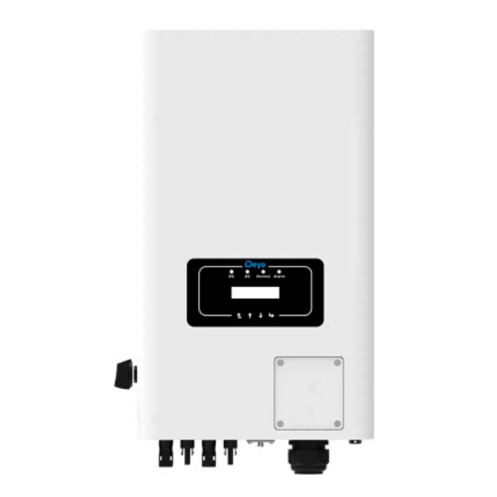 33 KW Trifaze On-Grid İnverter