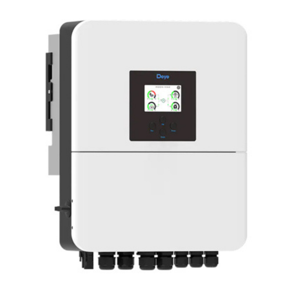 5 KW Hibrit Monofaze On-Grid İnverter (48V - LV)