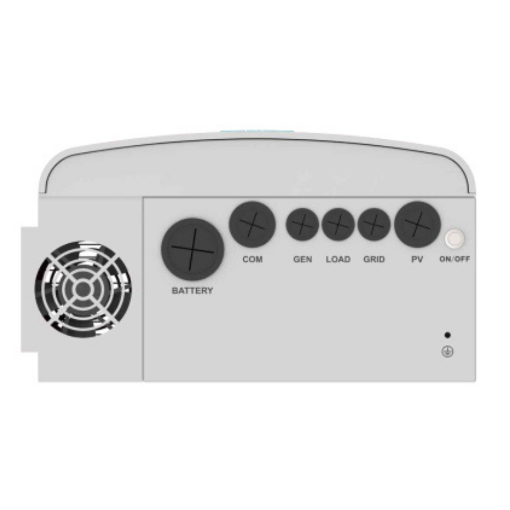Deye 6KW 48V 135A MPPT IP65 Akıllı İnverter