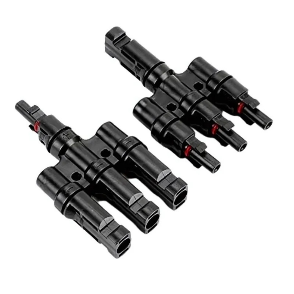 3'lü Branch Paralel Konnektör