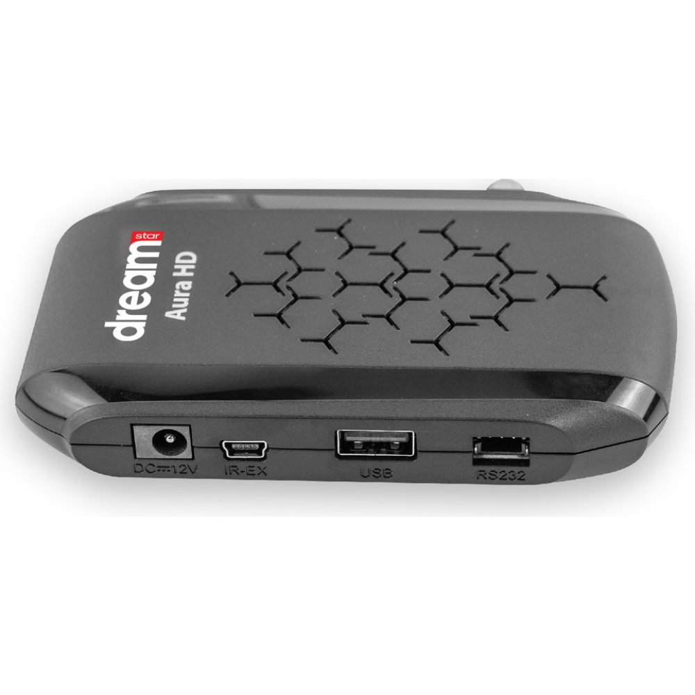Aura Mini 1080P Full HD Uydu Alıcısı