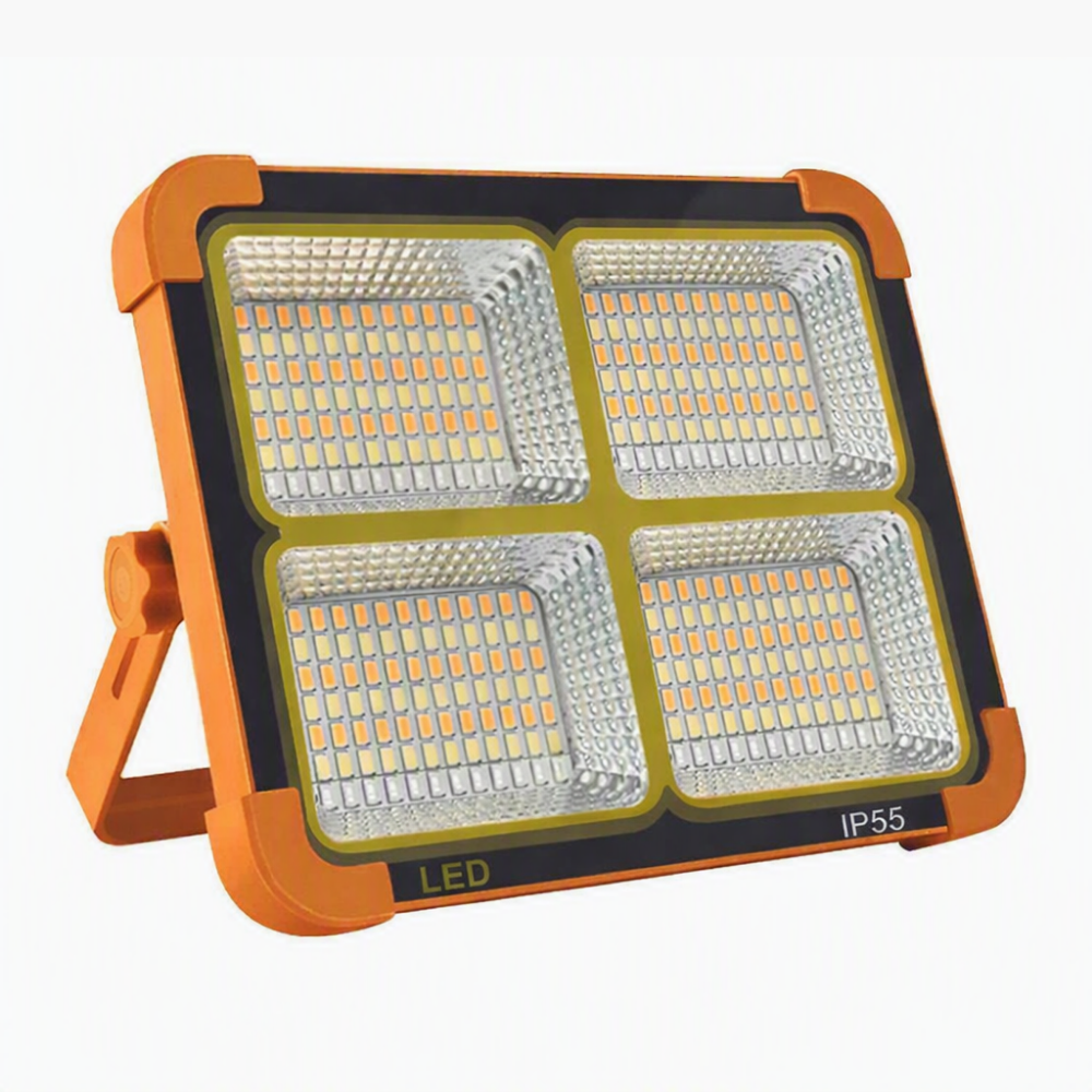 200Watt Solar Çok Fonksiyonlu Seyyar Mobil Projektör