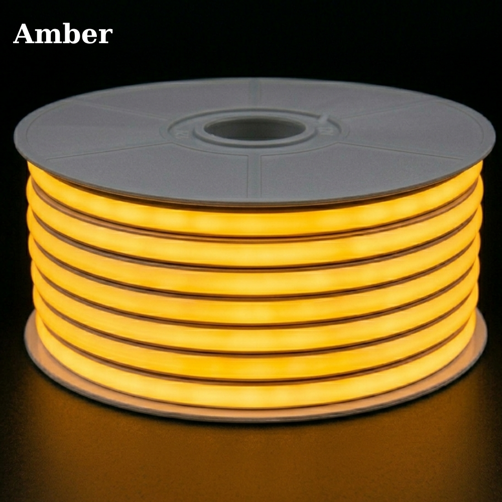 220 Volt Trafosuz İç / Dış Mekan Neon Led