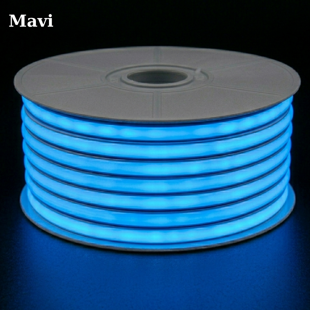 220 Volt Trafosuz İç / Dış Mekan Neon Led