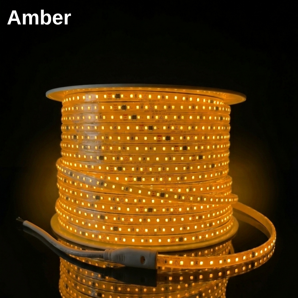 220 Volt Trafosuz İç / Dış Mekan SMD Şerit / Hortum Led