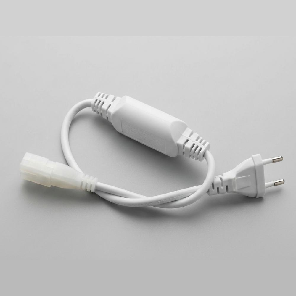 Forlife FL-5085 Neon Led Uyumlu 220V Enerji Giriş Kablosu
