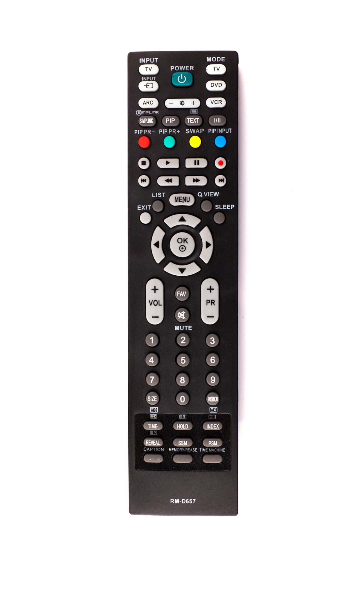 LG Lcd-Led Tv Kumandası