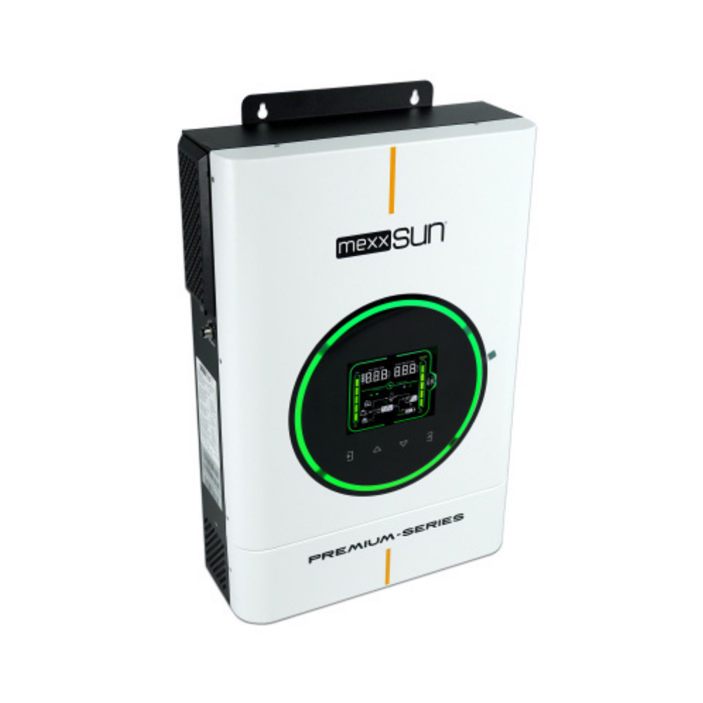 Mexxsun Premium 4KW 24V 120A MPPT Akıllı İnverter