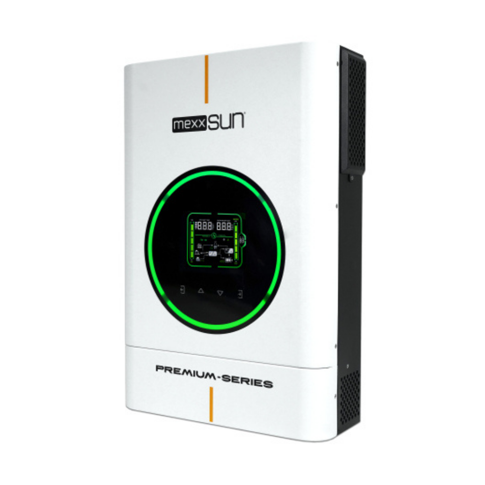 Mexxsun Premium 4KW 24V 120A MPPT Akıllı İnverter