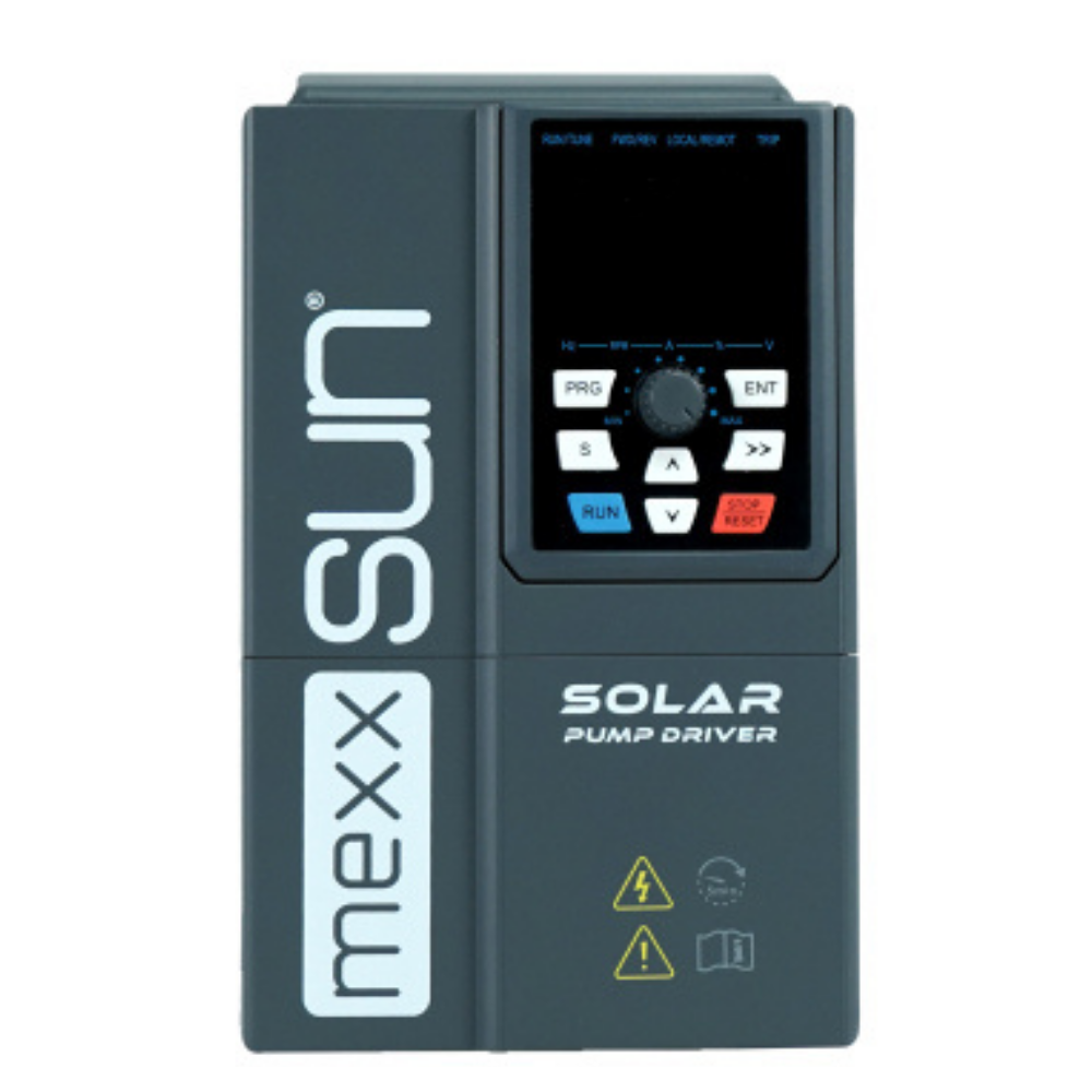 10HP - 7.5KW (1000V DC) Solar Trifaze Pompa Sürücü