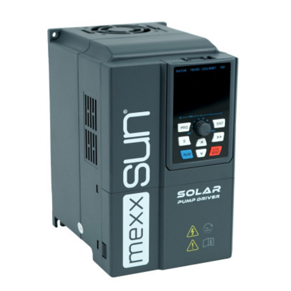 10HP - 7.5KW (1000V DC) Solar Trifaze Pompa Sürücü