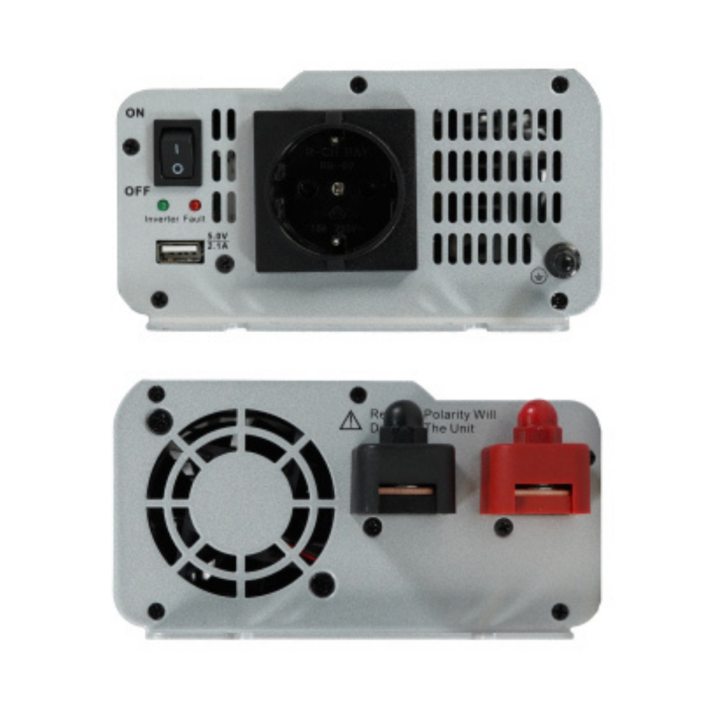 12V Volt 1200W Watt Modifiye Sinüs İnverter (220V Çevirici)
