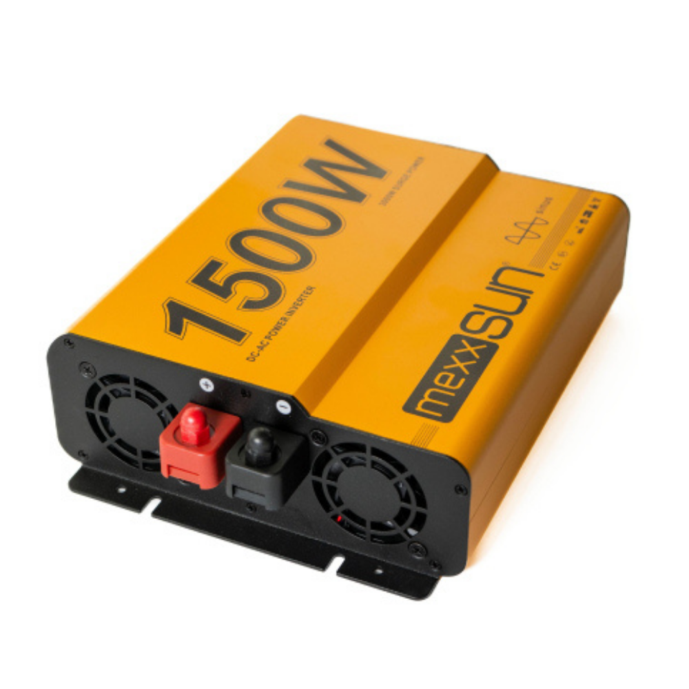 12V Volt-1500W Watt Tam Sinüs İnverter (220V Çevirici)