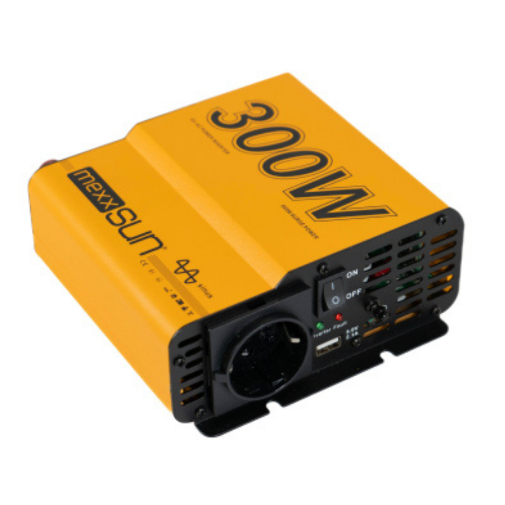 12V Volt-300W Watt Tam Sinüs İnverter (220V Çevirici)