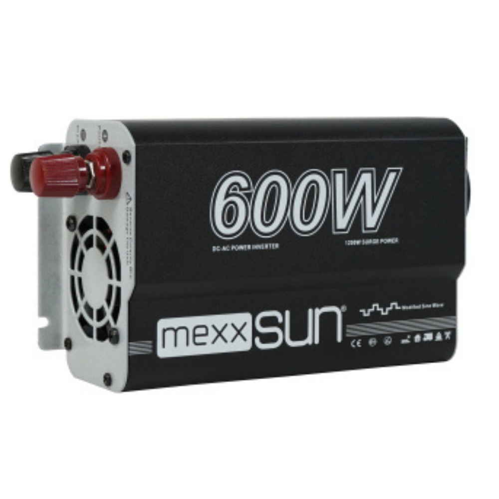 12V Volt 600W Watt Modifiye Sinüs İnverter (220V Çevirici)