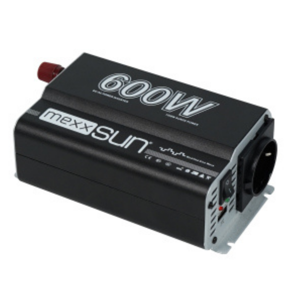 12V Volt 600W Watt Modifiye Sinüs İnverter (220V Çevirici)
