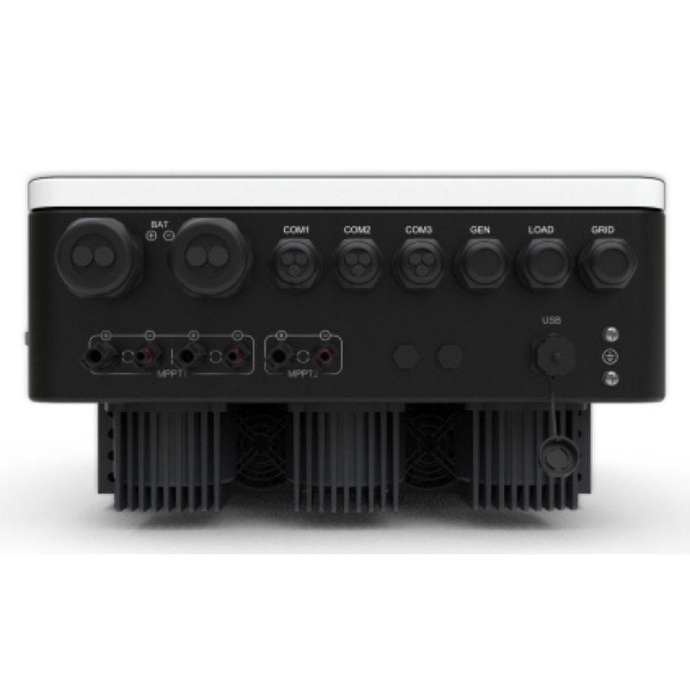 15 KW Hibrit Trifaze On-Grid İnverter (48V-LV)
