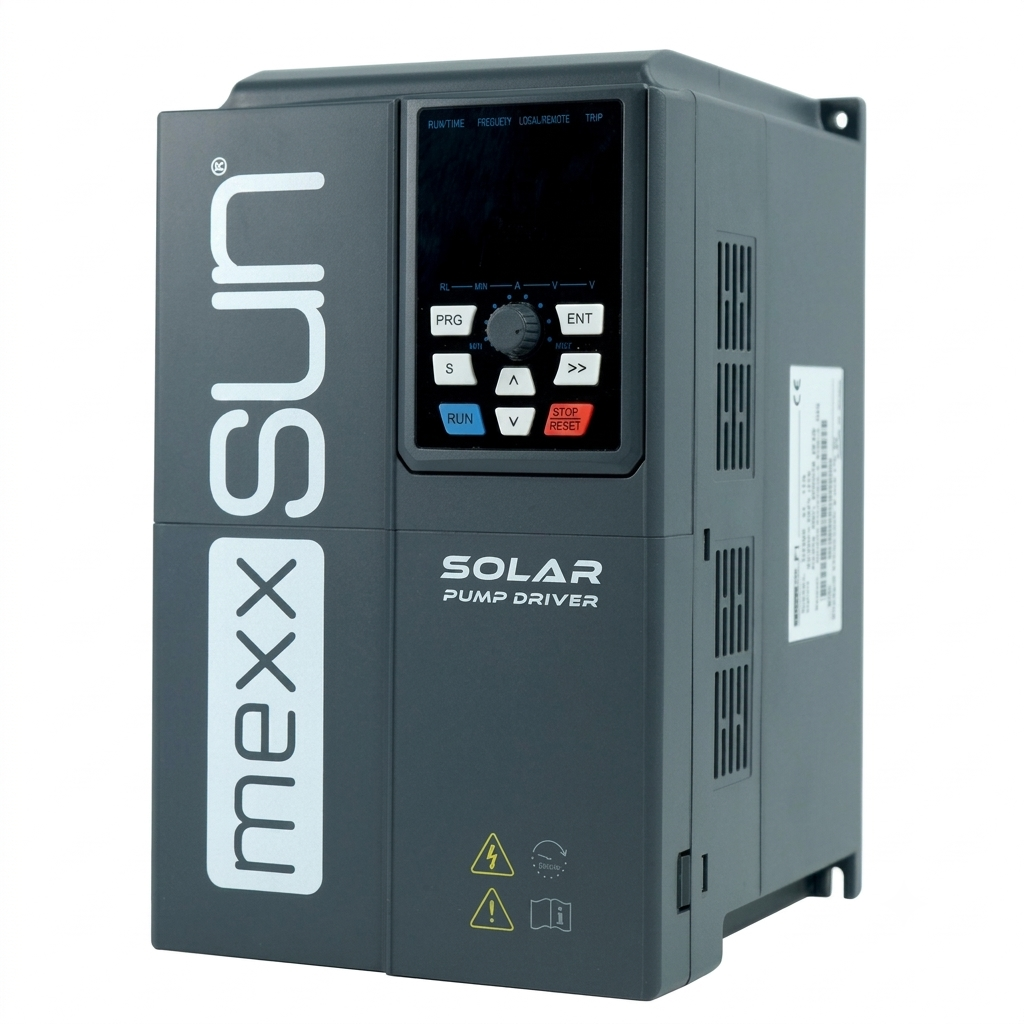 15HP - 11KW (1000V DC) Solar Trifaze Pompa Sürücü