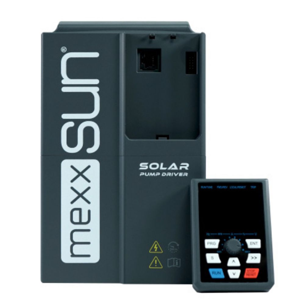 15HP - 11KW (1000V DC) Solar Trifaze Pompa Sürücü