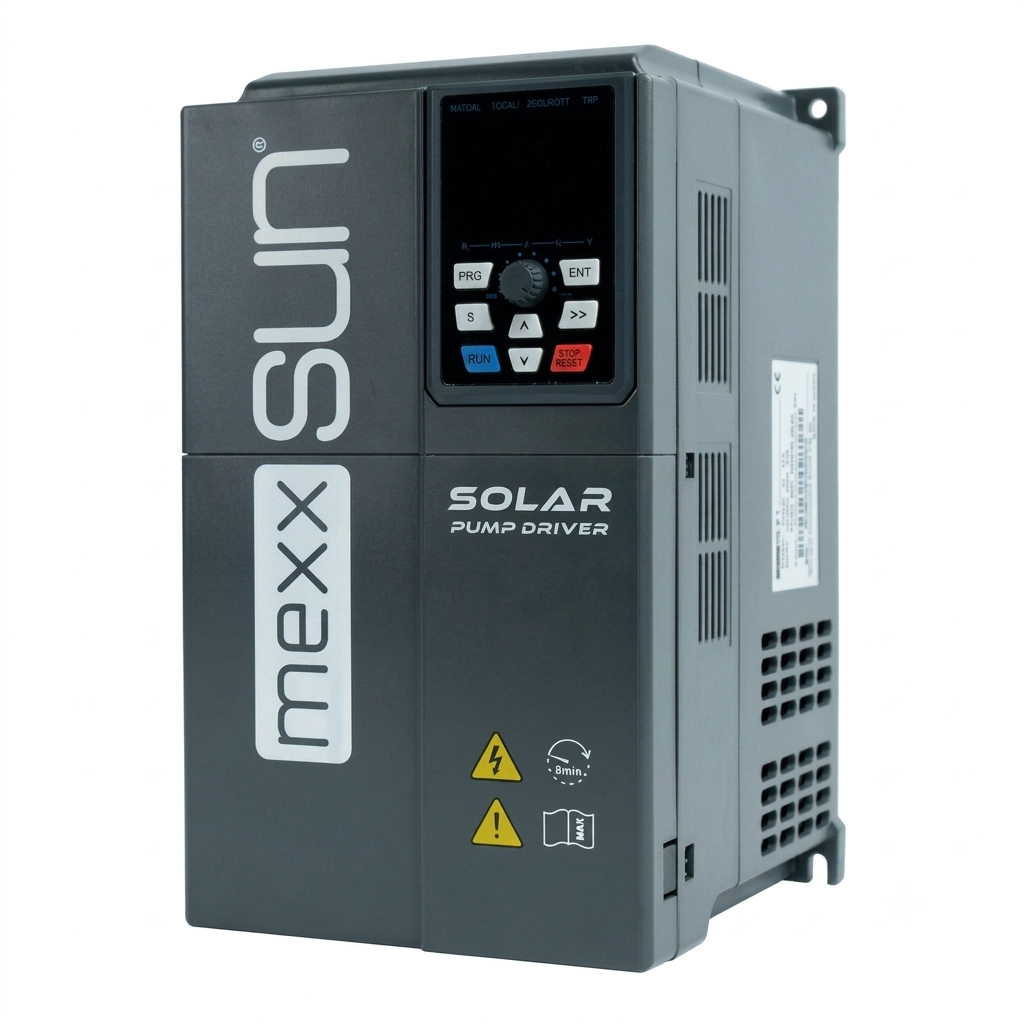 20HP - 15KW (1000V DC) Solar Trifaze Pompa Sürücü