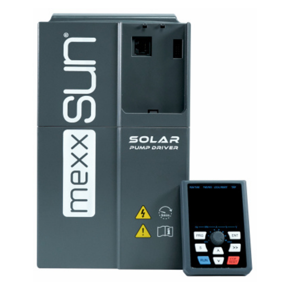 20HP - 15KW (1000V DC) Solar Trifaze Pompa Sürücü