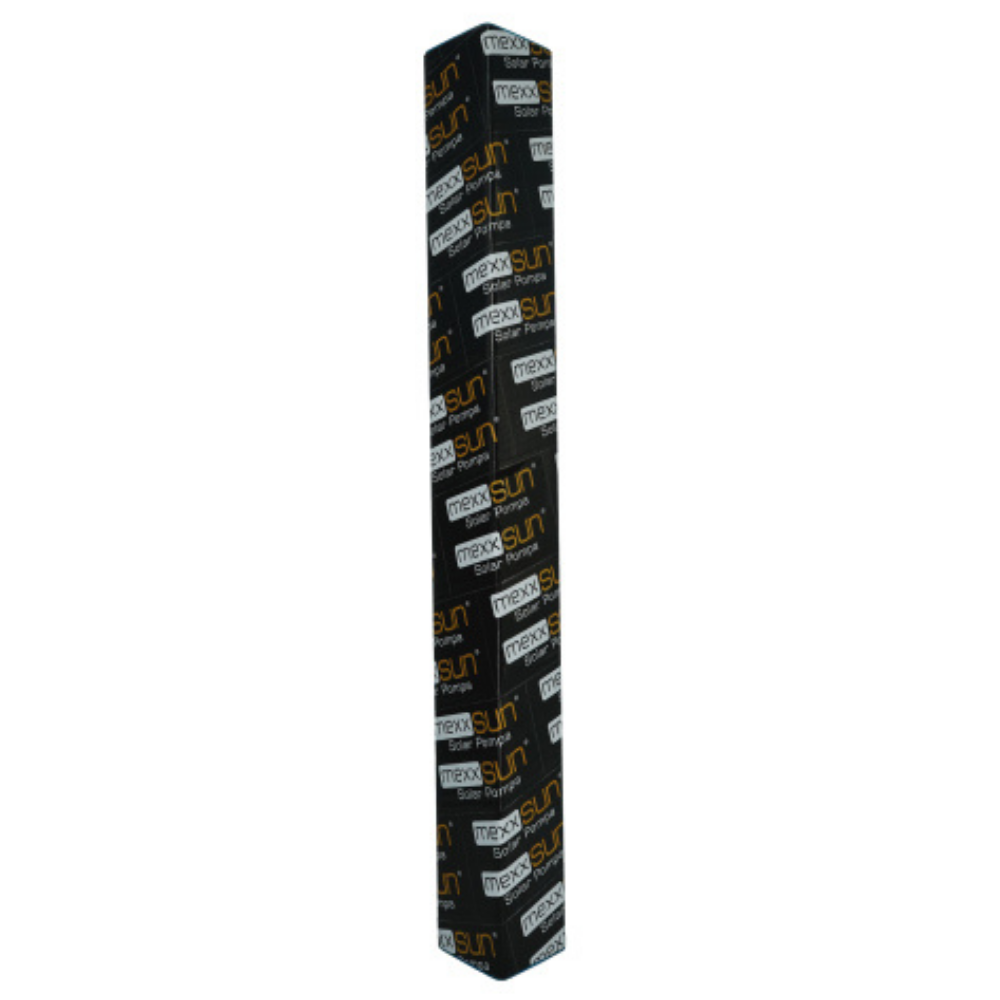 2HP / 1500Watt / 17 Paslanmaz Kademeli (SS İmpeller) / 110 Volt DC Solar Dalgıç Pompa