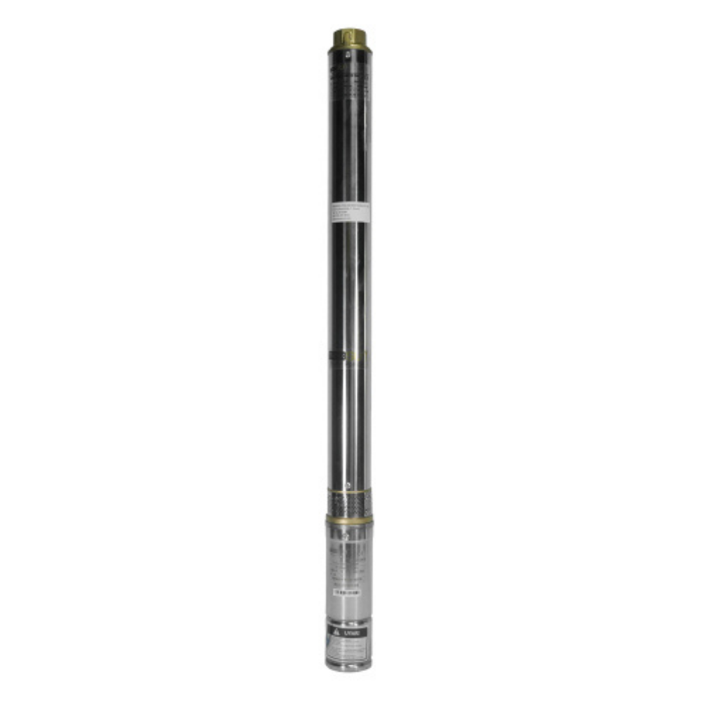 2HP / 1500Watt / 23 Kademe / 110 Volt DC Solar Dalgıç Pompa
