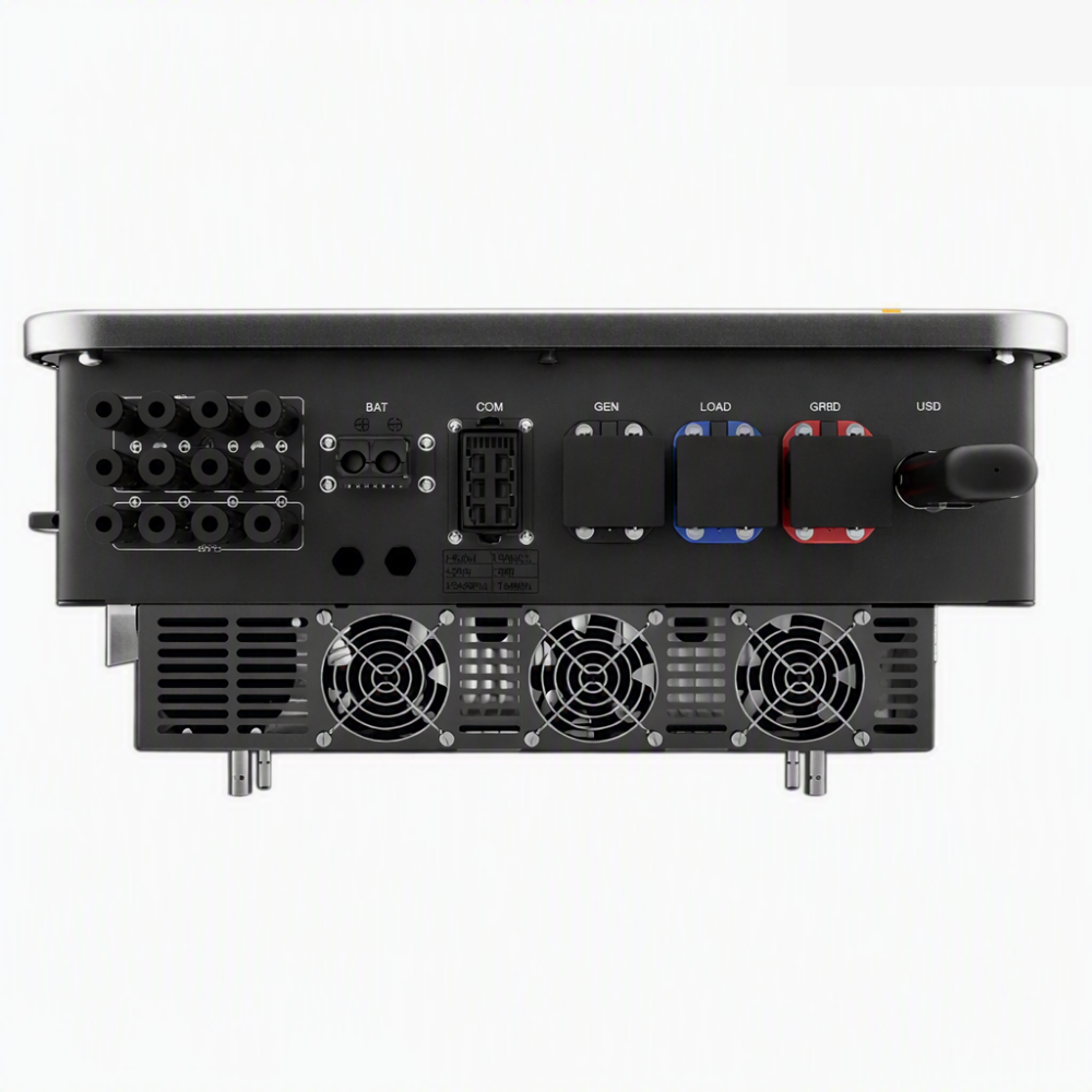 30 KW Hibrit Trifaze On-Grid İnverter (HV)