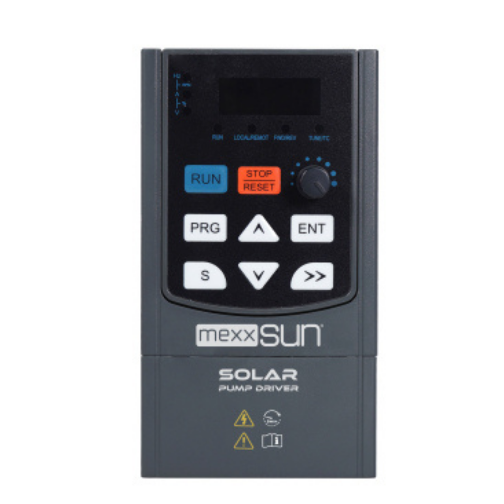 3HP - 2.2KW Solar Trifaze Pompa Sürücü