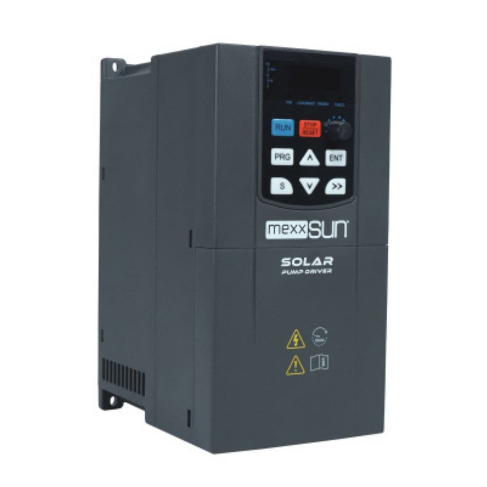 7.5HP - 5.5KW Solar Trifaze Pompa Sürücü