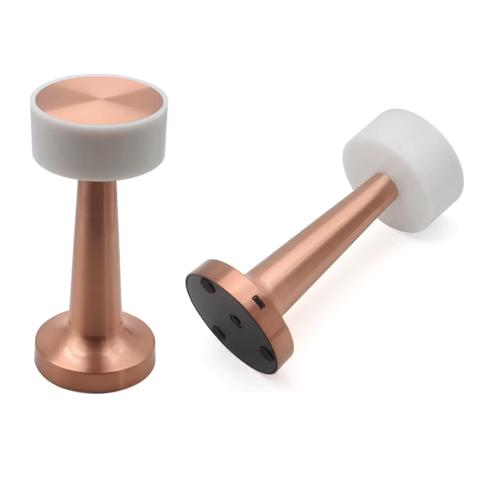 Nil Dokunmatik Şarjlı Dekoratif Led Masa Lambası