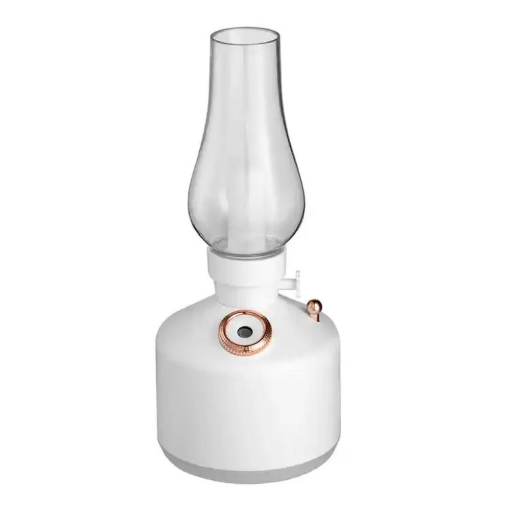 Nostajik Şarjlı Dekoratif Kelkit Led Masa Lambası