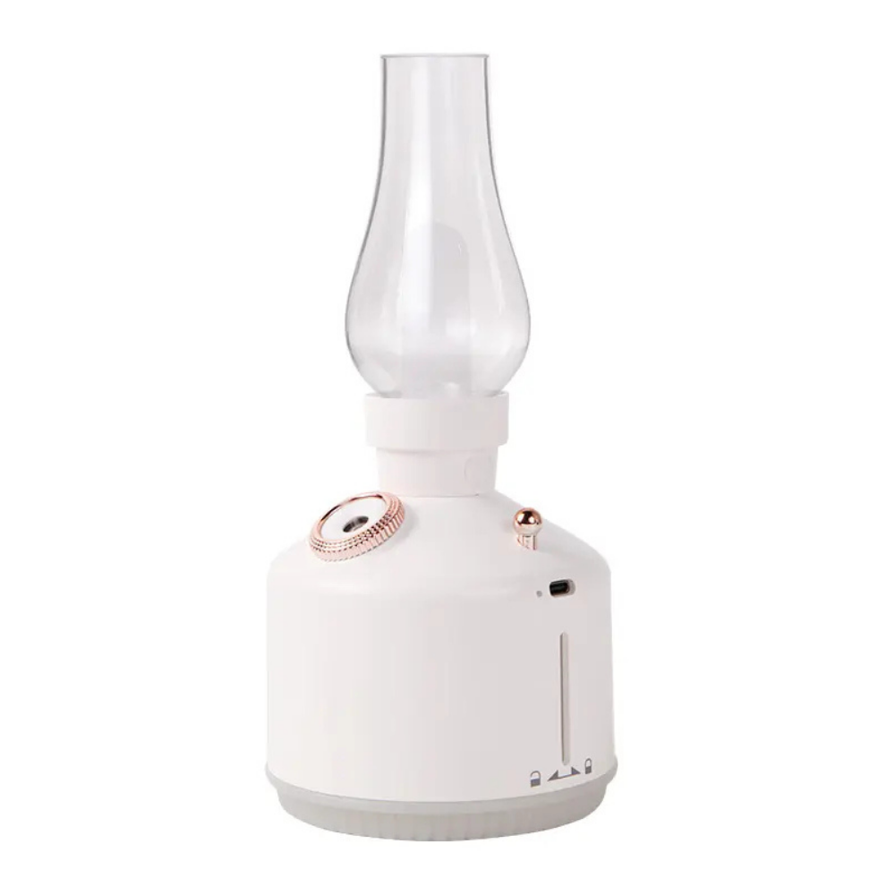 Nostajik Şarjlı Dekoratif Kelkit Led Masa Lambası