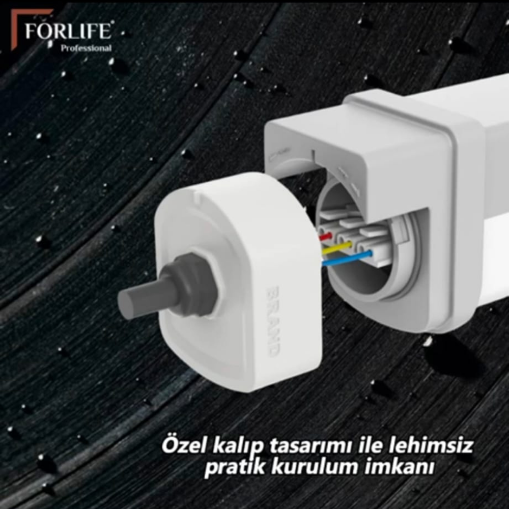 Osram Ledvance Led Chıpli 40Watt IP65 Etanj Armatür