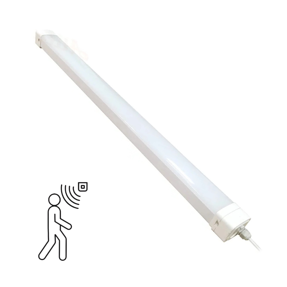 Osram Ledvance Led Chıpli 40Watt IP65 Radar Sensörlü Etanj Armatür